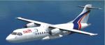 Update for FSX of the ATR 42-300 Swiftair